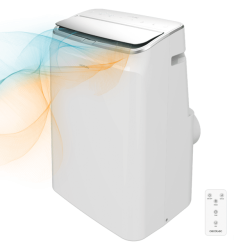 Aire acondicionado portátil ForceClima 12600 Soundless Heating