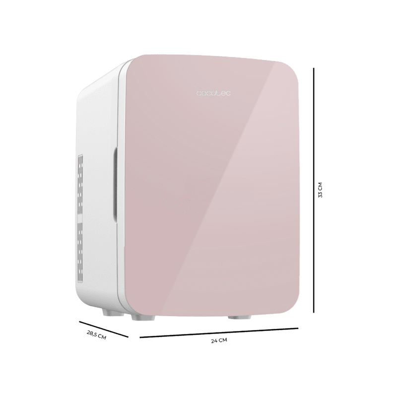 Bolero MiniCooling 10L Bahamas Pink