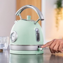 Hervidor de agua Thermosense 420 Vintage Light Green