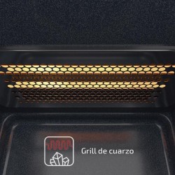 Microondas 20L Con Grill Proclean 3150