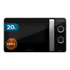 Microondas 20L Con Grill Proclean 3150