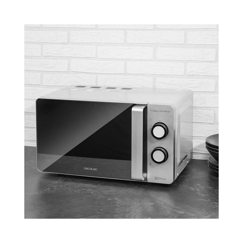 Microondas 20L Proclean 3060 Mirror