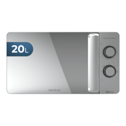 Microondas 20L Proclean 3060 Mirror