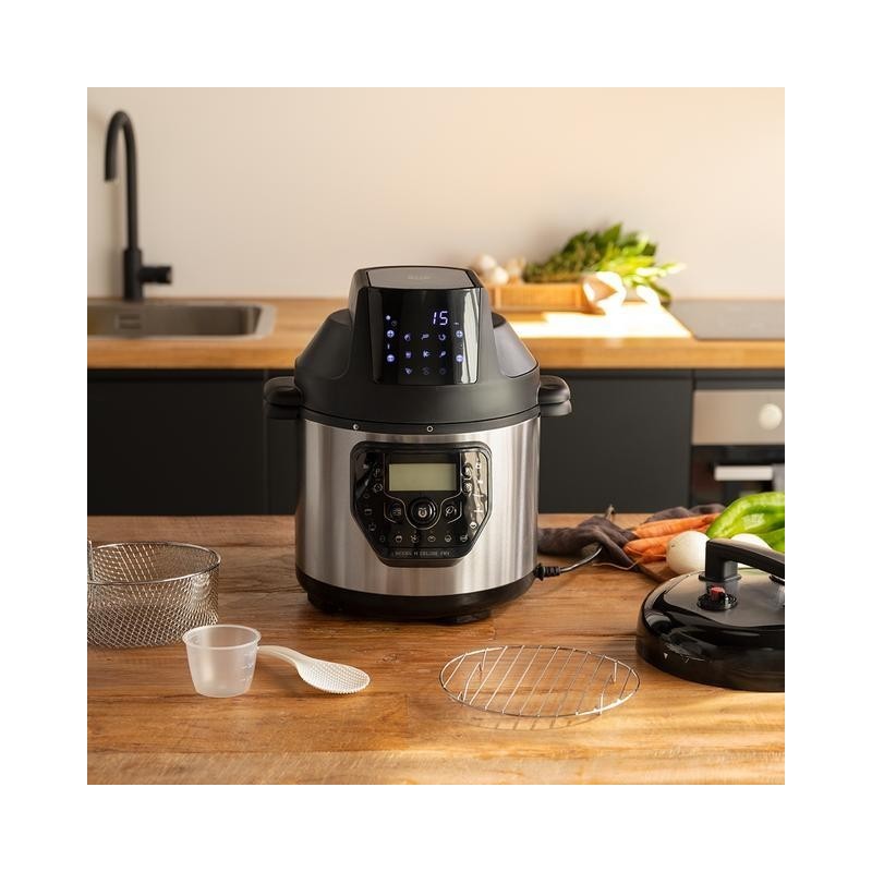 Olla Programable Gm H Deluxe Fry