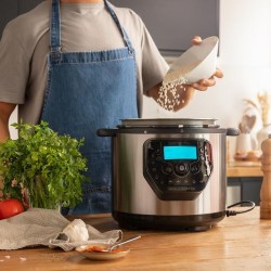 Olla Programable Gm H Deluxe Fry