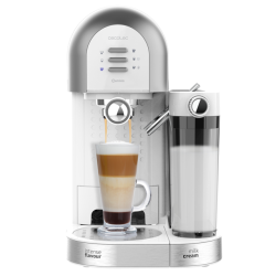 Cafetera Semiatuomática Cumbia Power Instant-Ccino 20 Chic Serie Bianca