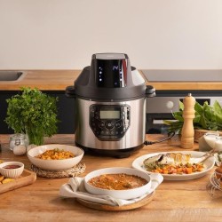 Olla Programable Gm H Deluxe Fry