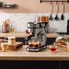 Cafetera Espresso Cafelizzia 790 Steel Duo