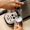 Cafetera Espresso Cafelizzia 790 Steel Duo