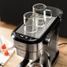 Cafetera Espresso Cafelizzia 790 Steel Duo