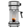 Cafetera Espresso Cafelizzia 790 Steel Duo
