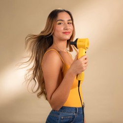 Ionicare rockstar style yellow