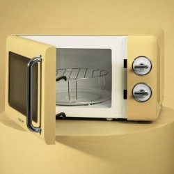 Microondas 20l ProClean 3010 Retro Yellow
