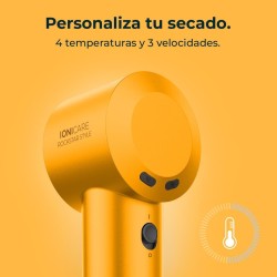 Ionicare rockstar style yellow