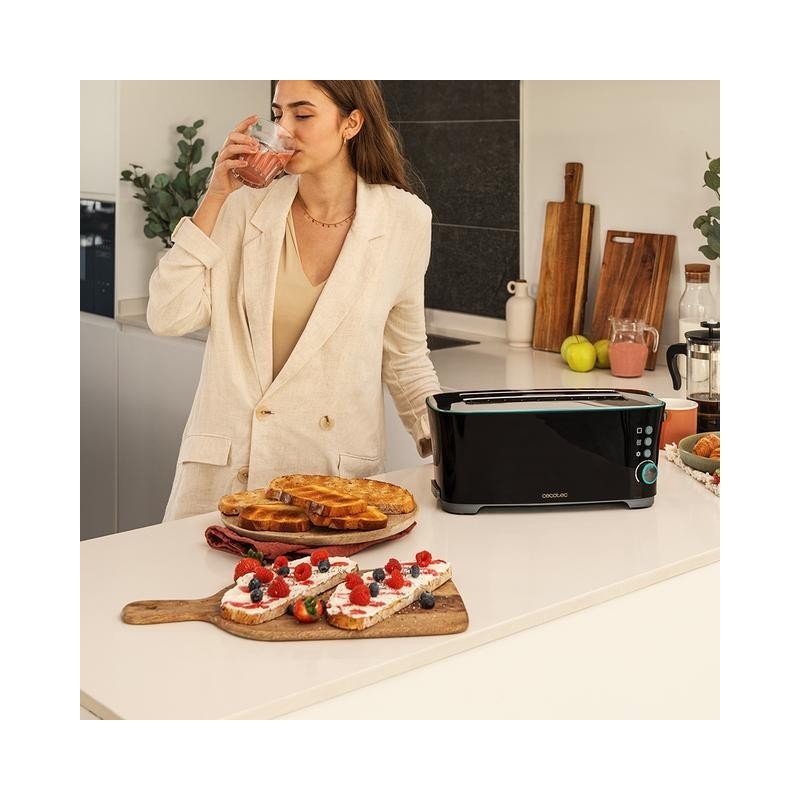 Toast&Taste Extra Double B