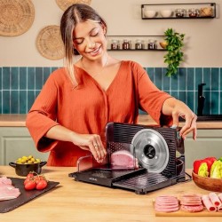 Cortafiambres Rock’nCut Shuriken Steel