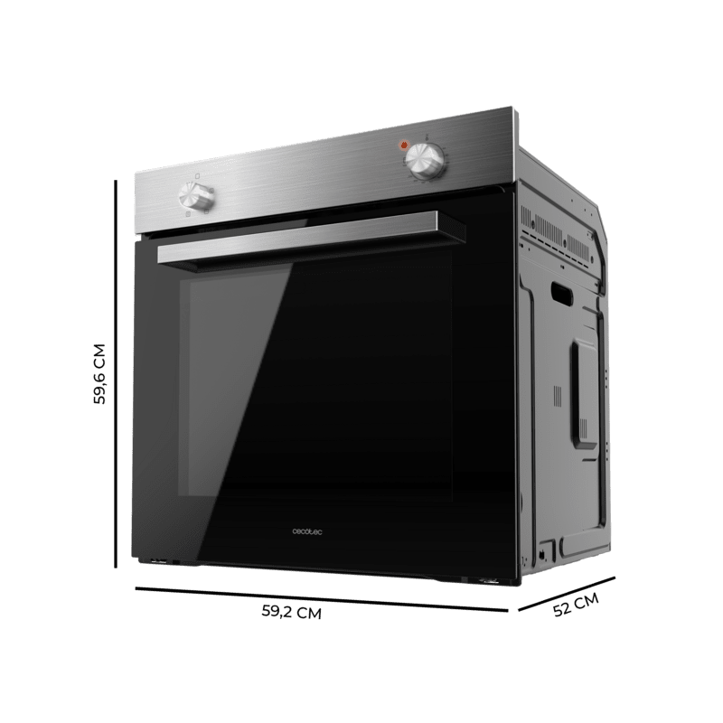 Bolero Hexa C126000 Inox A