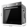 Bolero Hexa C126000 Inox A