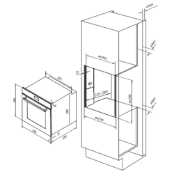 Bolero Hexa C126000 Inox A