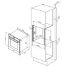 Bolero Hexa C126000 Inox A