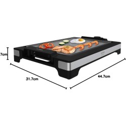 Plancha De Cocina Tasty&Grill 2000 Inoxstone