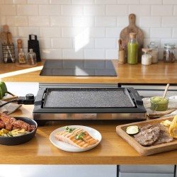 Plancha De Cocina Tasty&Grill 2000 Inoxstone
