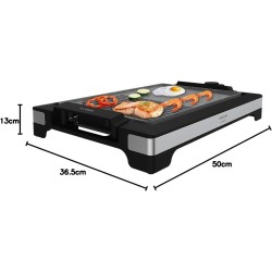 Pancha De Cocina Tasty&Grill 2000 Inox Mixstone