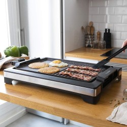 Pancha De Cocina Tasty&Grill 2000 Inox Mixstone