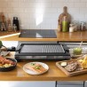 Pancha De Cocina Tasty&Grill 2000 Inox Mixstone