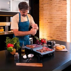 Rock’Ngrill 2000 Stone Ceramic Mix&Grill