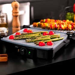 Rock’Ngrill 2000 Stone Ceramic Mix&Grill