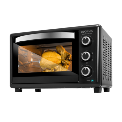 Horno de sobremesa Bake&Toast 3090 Black Gyro