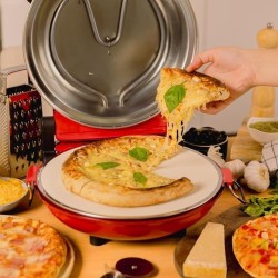 Horno grill eléctrico para pizza Fun Pizza&Co Mamma Mía