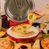 Horno grill eléctrico para pizza Fun Pizza&Co Mamma Mía
