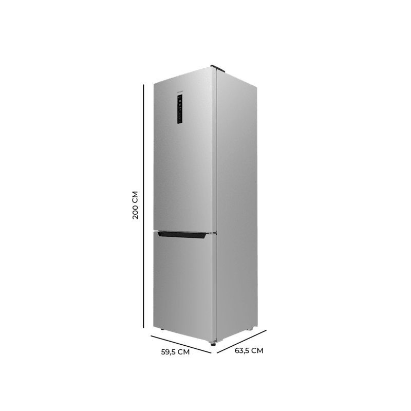 Bolero CoolMarket Combi 356 Inox D