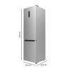 Bolero CoolMarket Combi 356 Inox D
