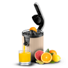Exprimidor de brazo Xqueeze RetroJuice 600 Beige