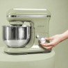 Batidora Amasadora Cecomixer Merengue 5L 1200 Ice-Cream Green