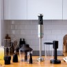 Batidoras de mano Power TitanBlack 1200 XL PerfectCream&Crush