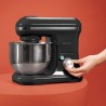 Batidora Amasadora Cecomixer Merengue 5L 1200 Ice-Cream Black