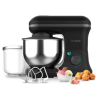 Batidora Amasadora Cecomixer Merengue 5L 1200 Ice-Cream Black