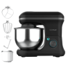 Batidora Amasadora Cecomixer Merengue 5L 1200 Ice-Cream Black