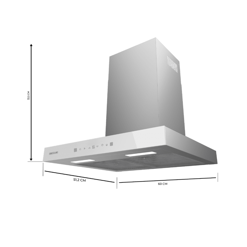 Bolero Flux TT 605500 Glass White A++