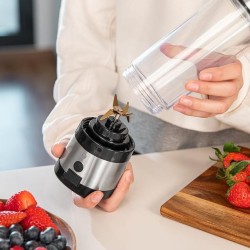 Batidora de vaso individual WanderlustMix USB