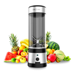 Batidora de vaso individual WanderlustMix USB