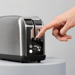 Tostador vertical Toastin' time 850 Inox Long Lite