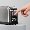 Tostador vertical Toastin' time 850 Inox Long Lite