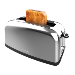 Tostador vertical Toastin' time 850 Inox Long Lite