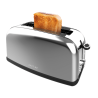 Tostador vertical Toastin' time 850 Inox Long Lite