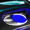Plancha de vapor 3D ForceAnodized 750 Smart